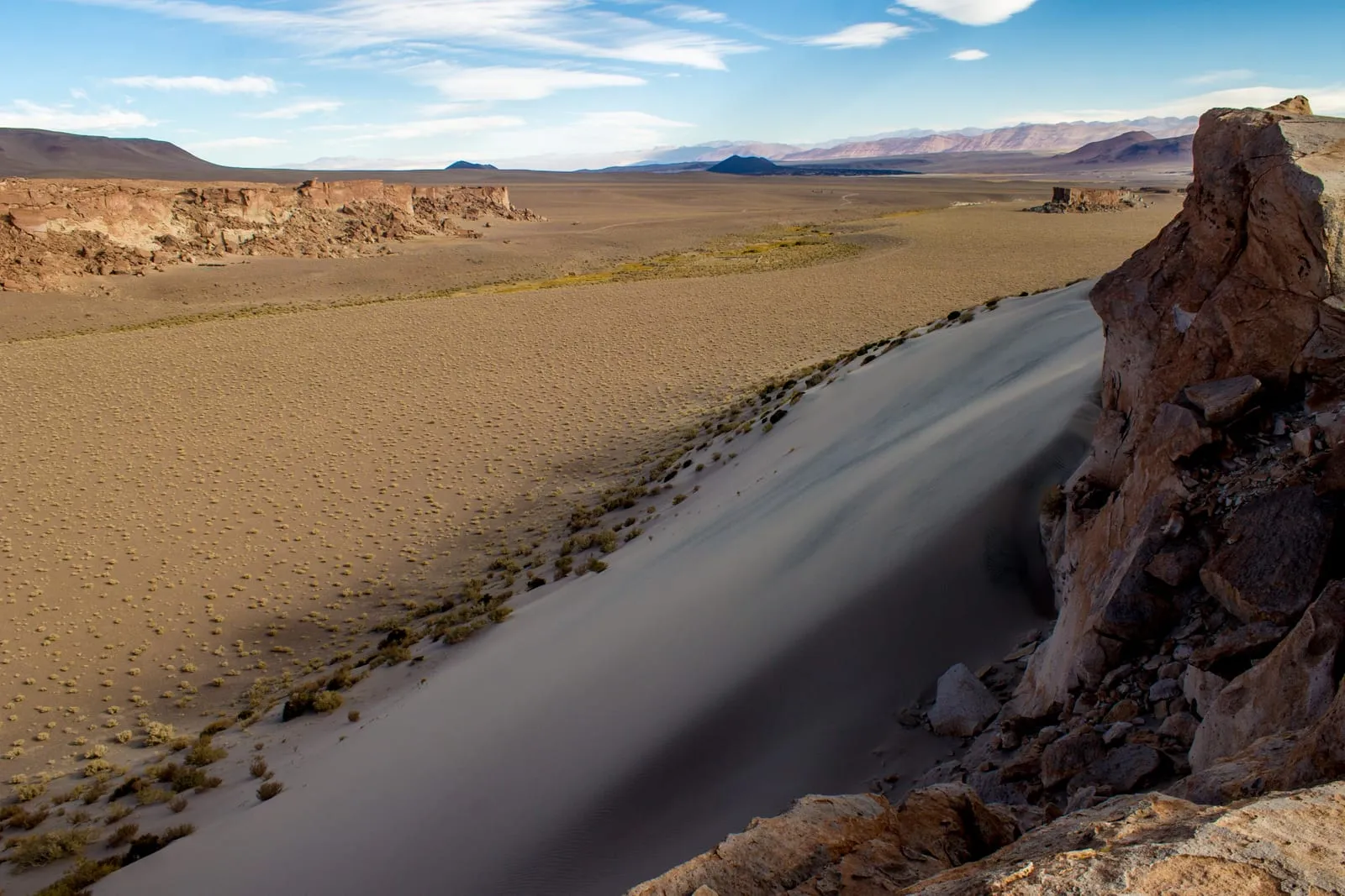 ANS - Vista panorámica
