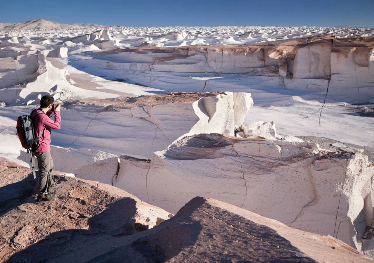 Campo de Piedra Pómez - foto 2