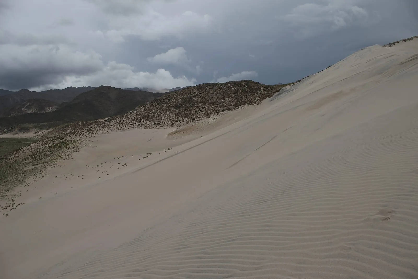 Dunas de la Puna