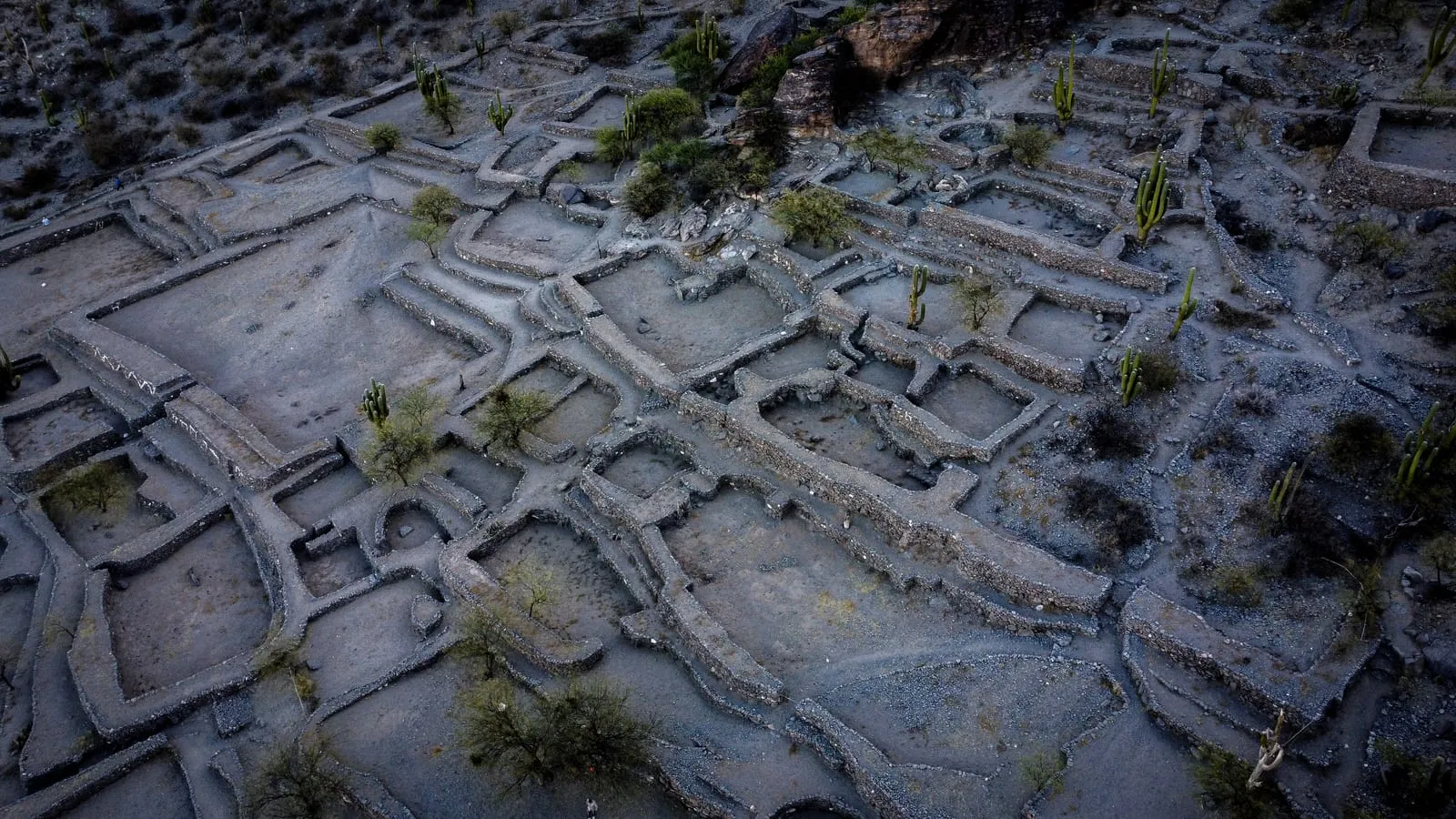 Arqueología en los Valles