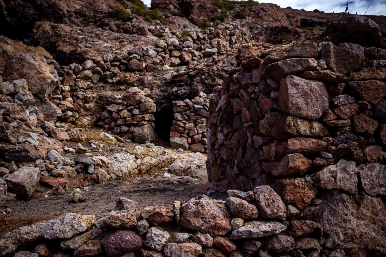 Real Grande - Montañas