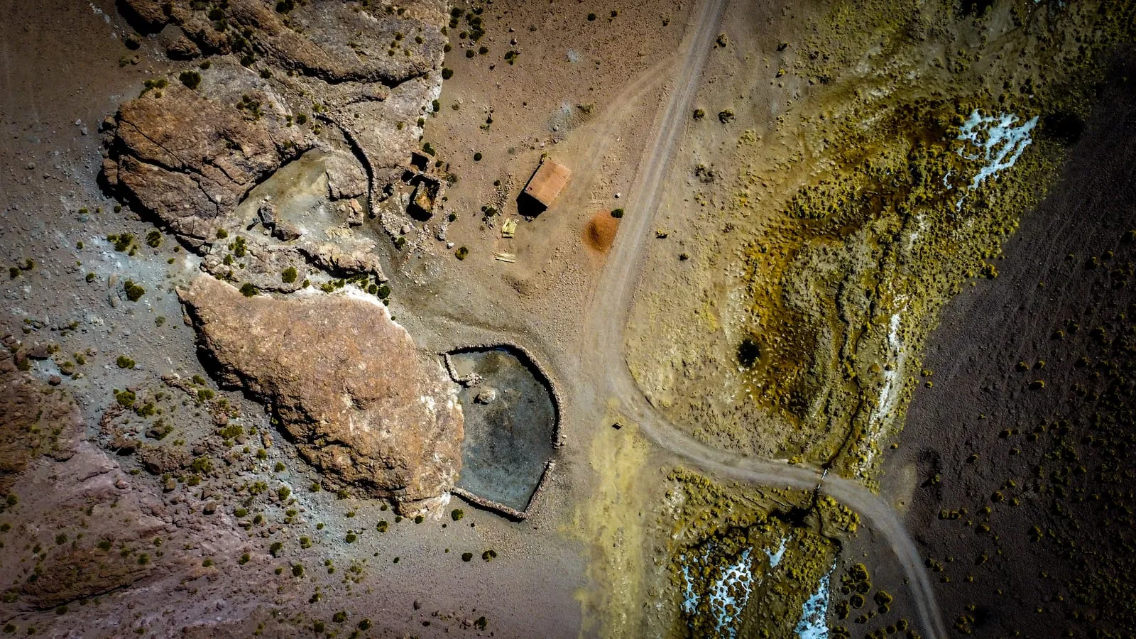 Real Grande - Paisaje