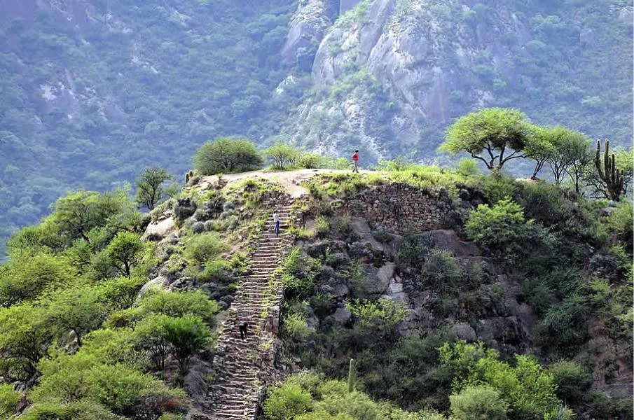 Regreso a Belén y El Shincal de Quimivil - foto 2