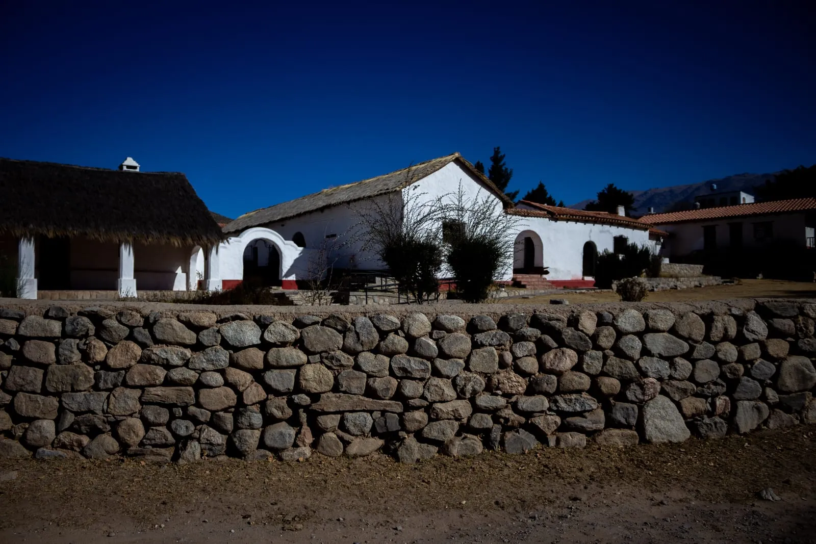 Museo Jesuita - Interior