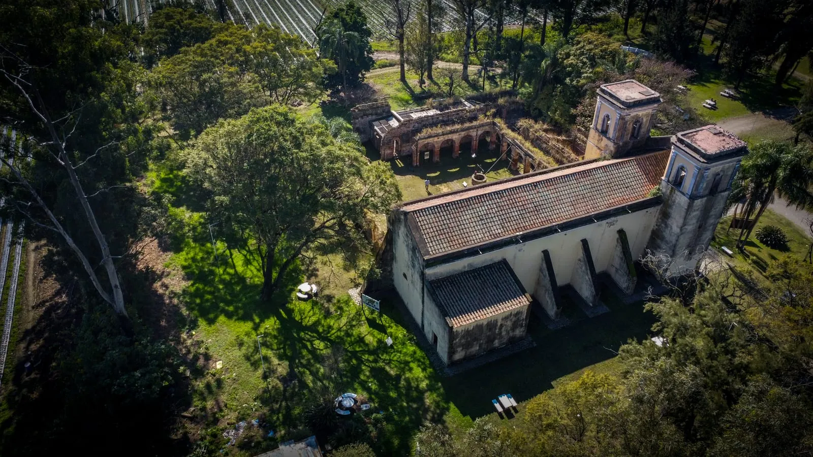 Reducción de Lules - Vista