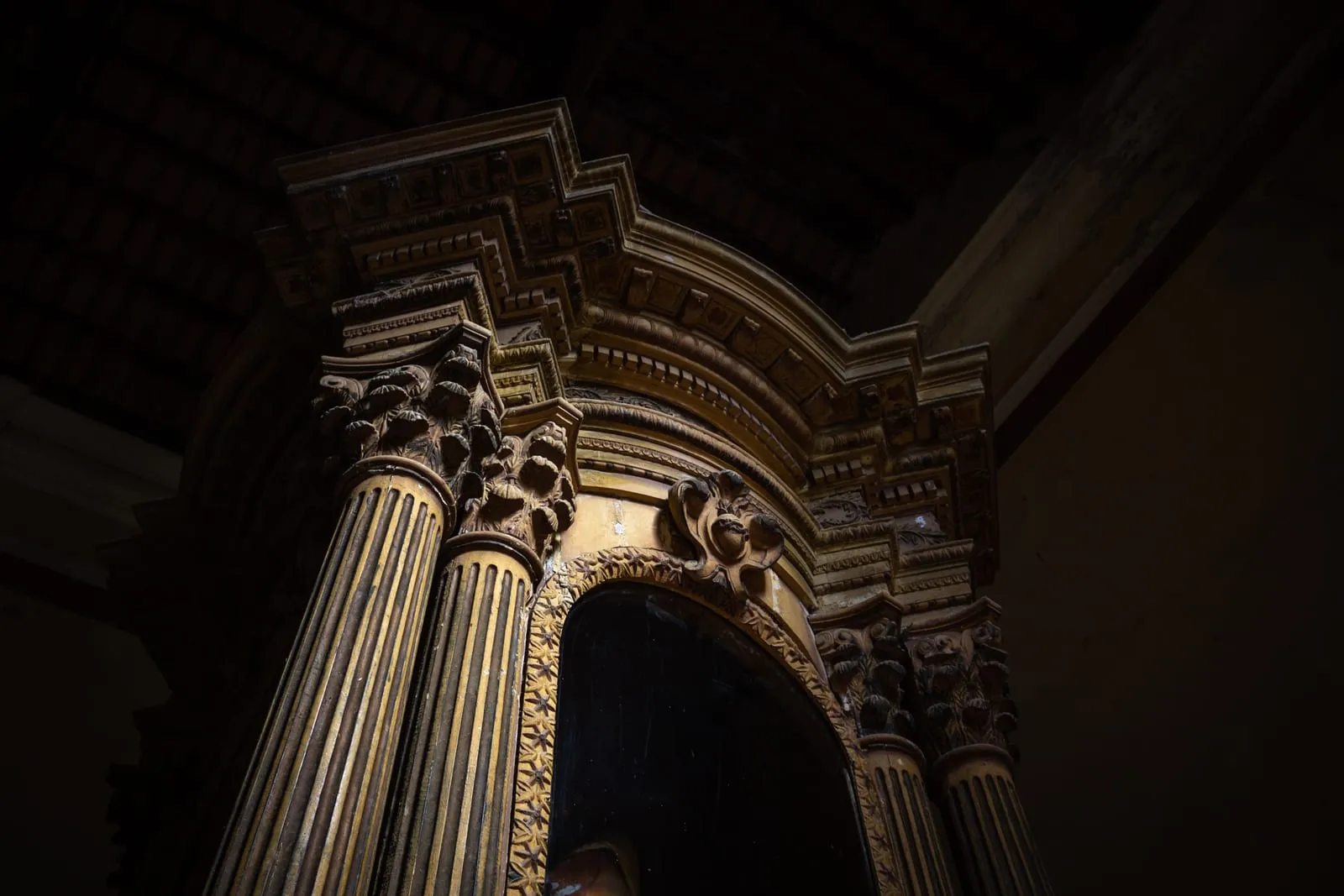 Reducción de Lules - Paisaje